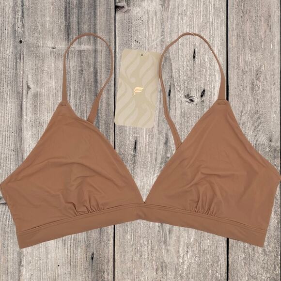 FABLETICS NAKED FEEL TRIANGLE BRALETTE, SIZE X-LARGE (12-14) - Picture 1 of 2